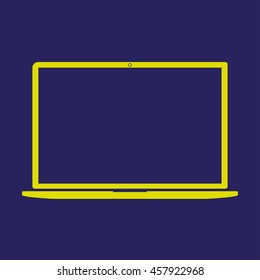 Laptop Icon