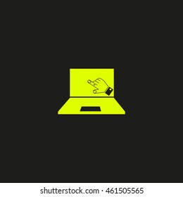 laptop icon