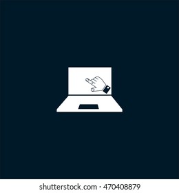 laptop icon