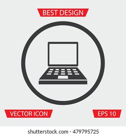 Laptop Icon