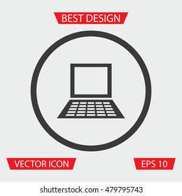 Laptop Icon