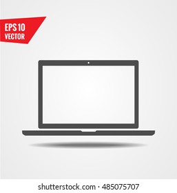 Laptop icon