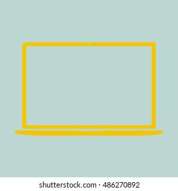 Laptop Icon
