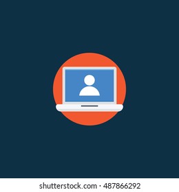laptop icon