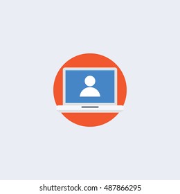 laptop icon