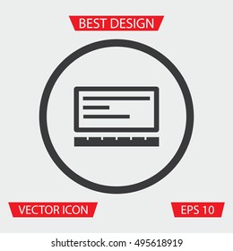 Laptop Icon