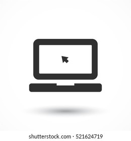 Laptop  icon