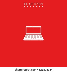 Laptop icon.