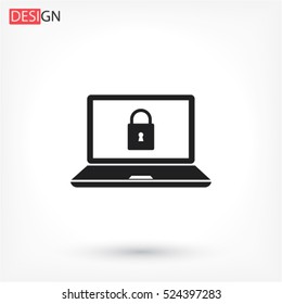 Laptop  icon