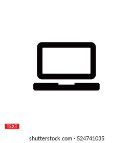 Laptop  icon
