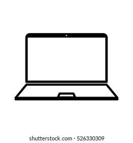 Laptop Icon