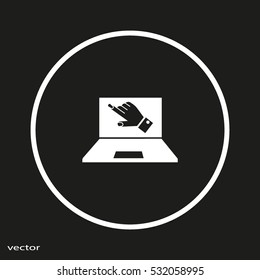 laptop icon