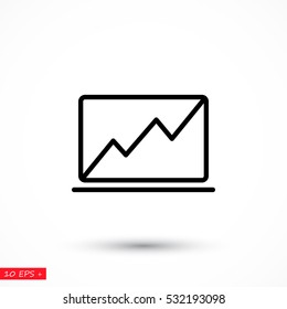 Laptop icon