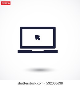 Laptop icon