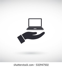 laptop icon