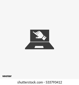 laptop icon