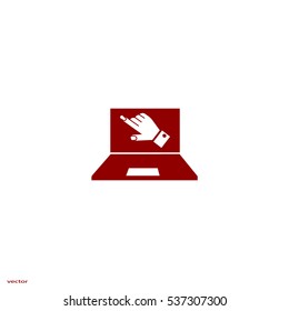 laptop icon