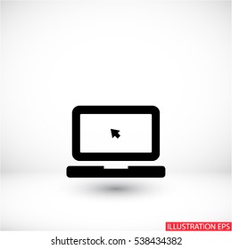 Laptop  icon