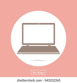 a laptop icon