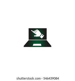 laptop icon