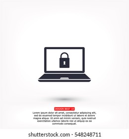 Laptop  icon