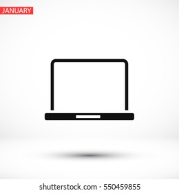 Laptop Icon
