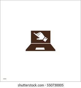 laptop icon