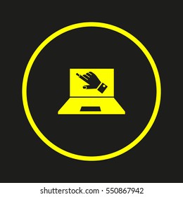 laptop icon