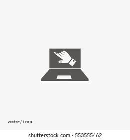laptop icon