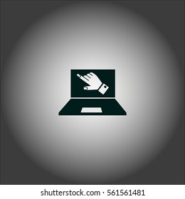 laptop icon