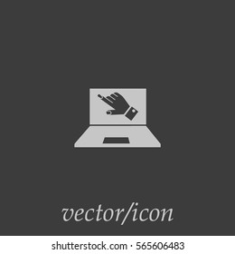laptop icon