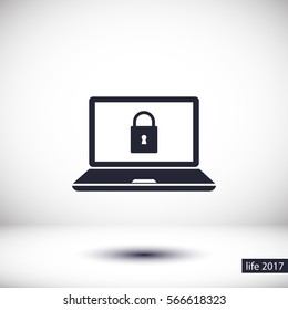 Laptop  icon