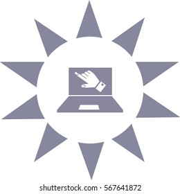 laptop icon