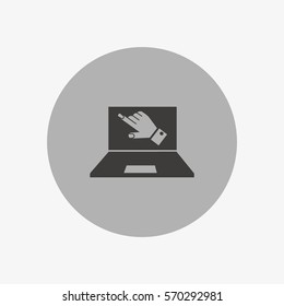 laptop icon