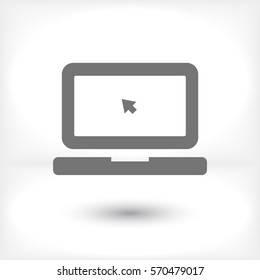 Laptop  icon