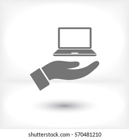  laptop icon