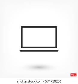 Laptop Icon