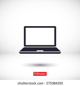 Laptop  icon