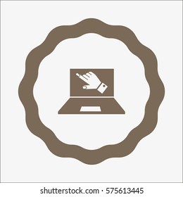 laptop icon