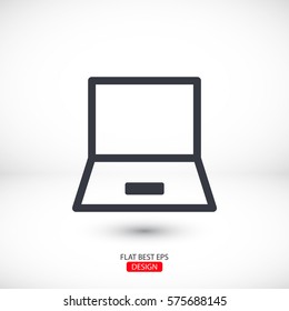 Laptop icon