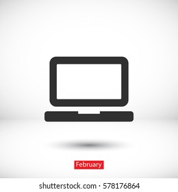 Laptop  icon