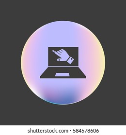 laptop icon