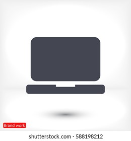 Laptop  icon