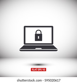 Laptop  icon