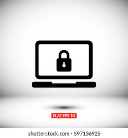 Laptop  icon
