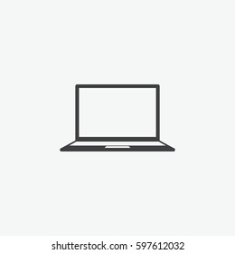Laptop Icon