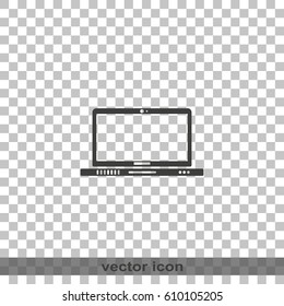 Laptop icon.