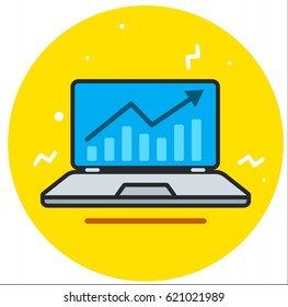 Laptop Icon
