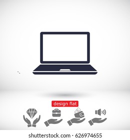 Laptop  icon