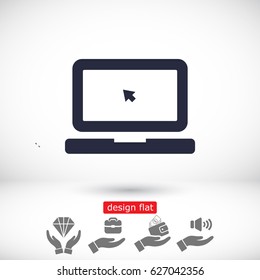 Laptop  icon